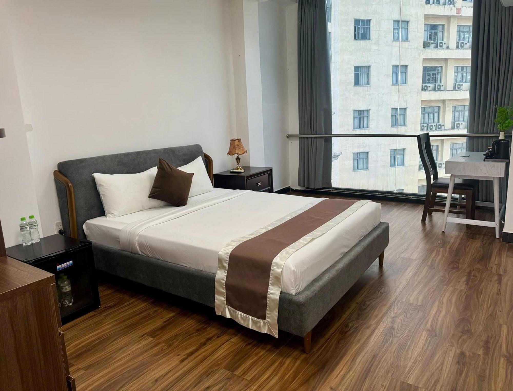 Hotel Bros Citihouse Ho Chi Minh City