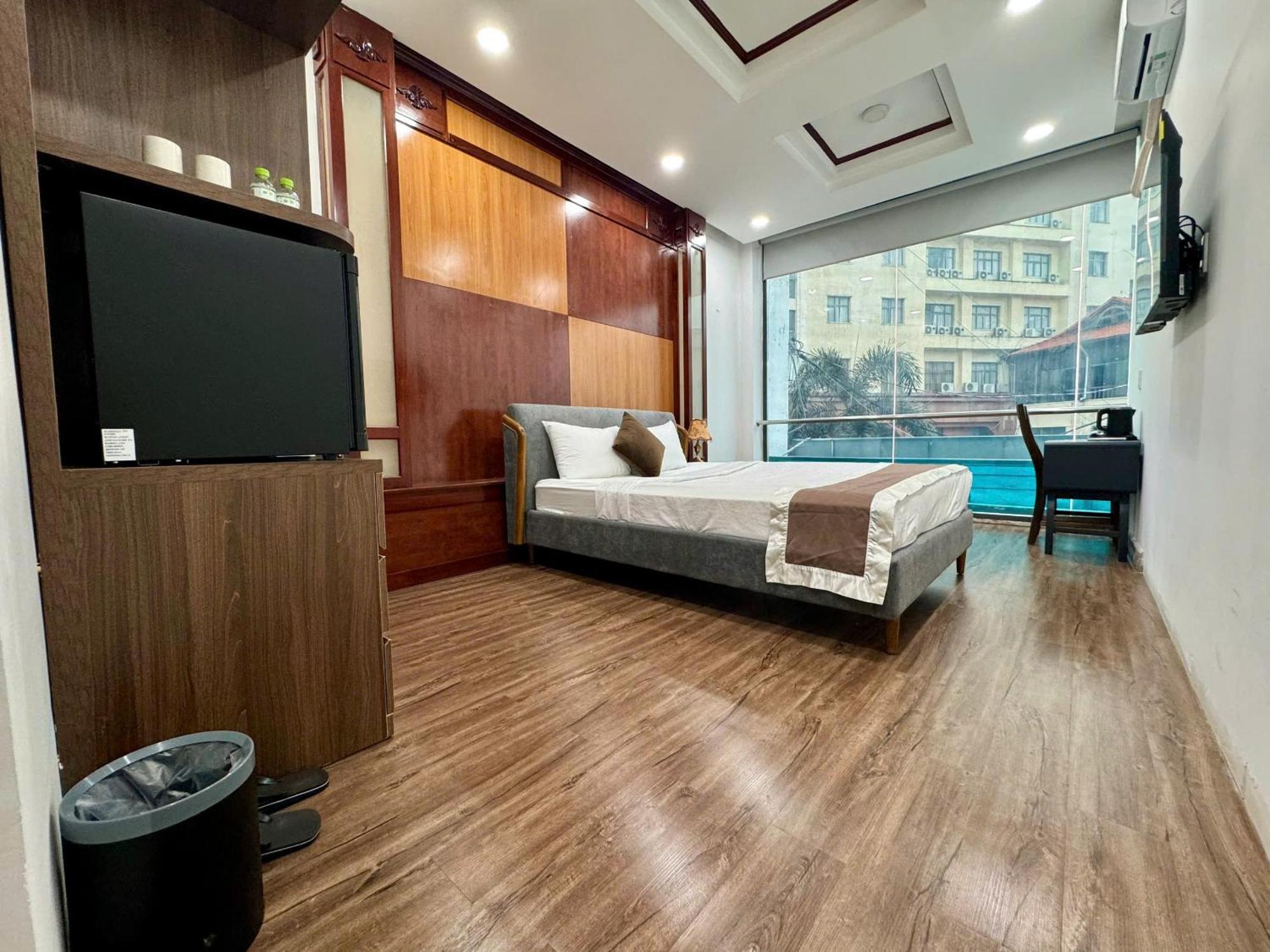 Bros Citihouse Hotel Ho Chi Minh City
