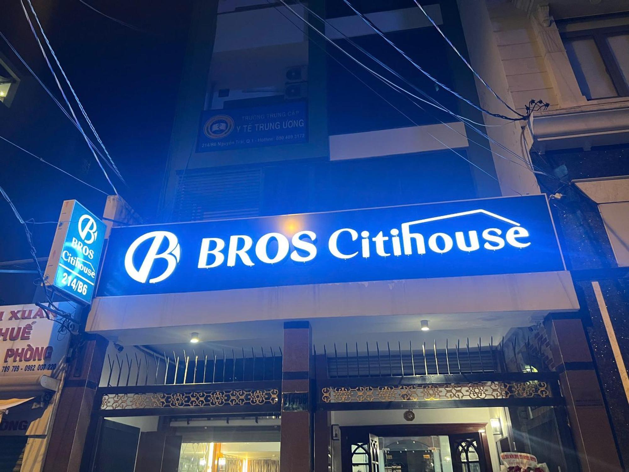 Hotel Bros Citihouse 2*