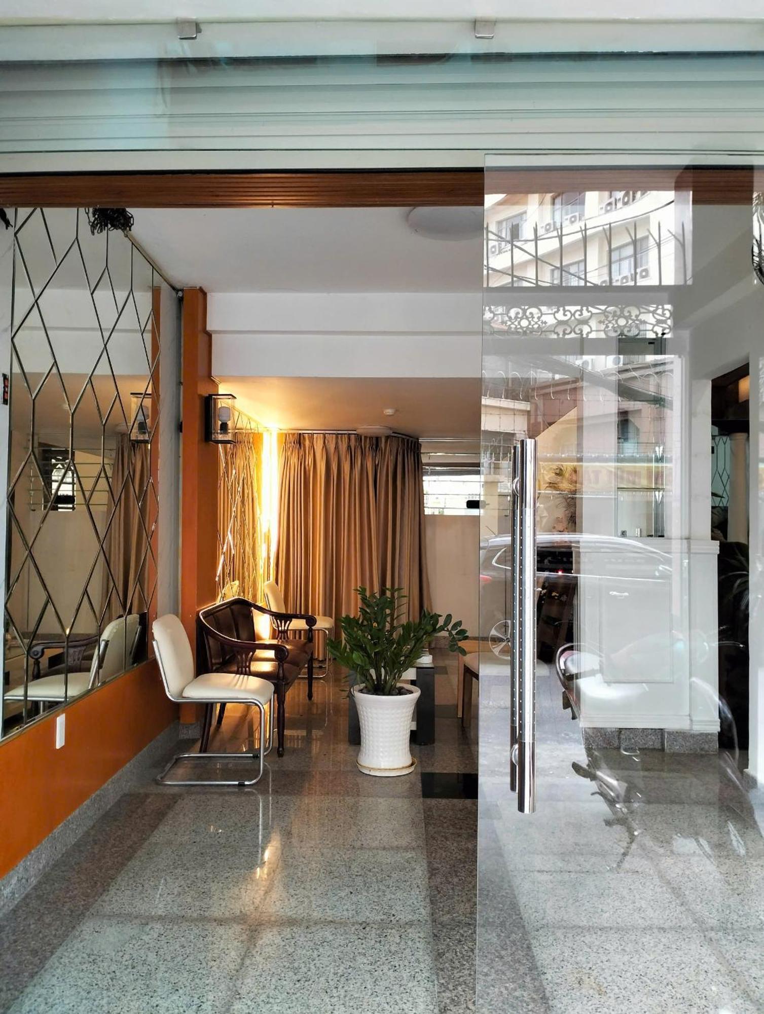 Hotel Bros Citihouse Ho Chi Minh City