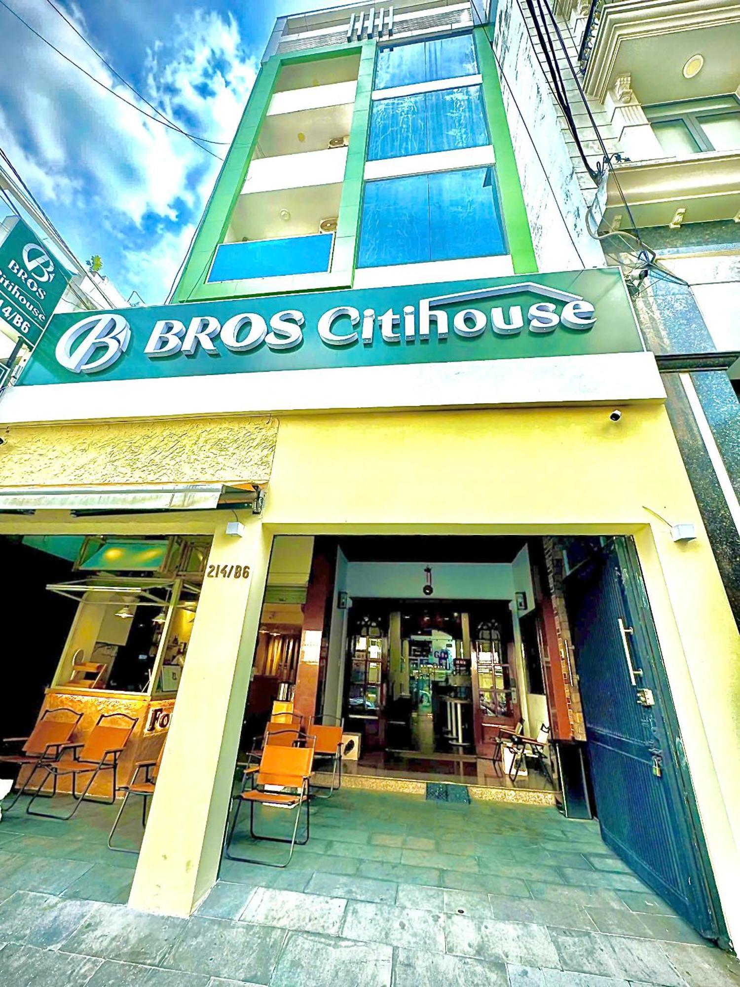 Hotel Bros Citihouse 2*