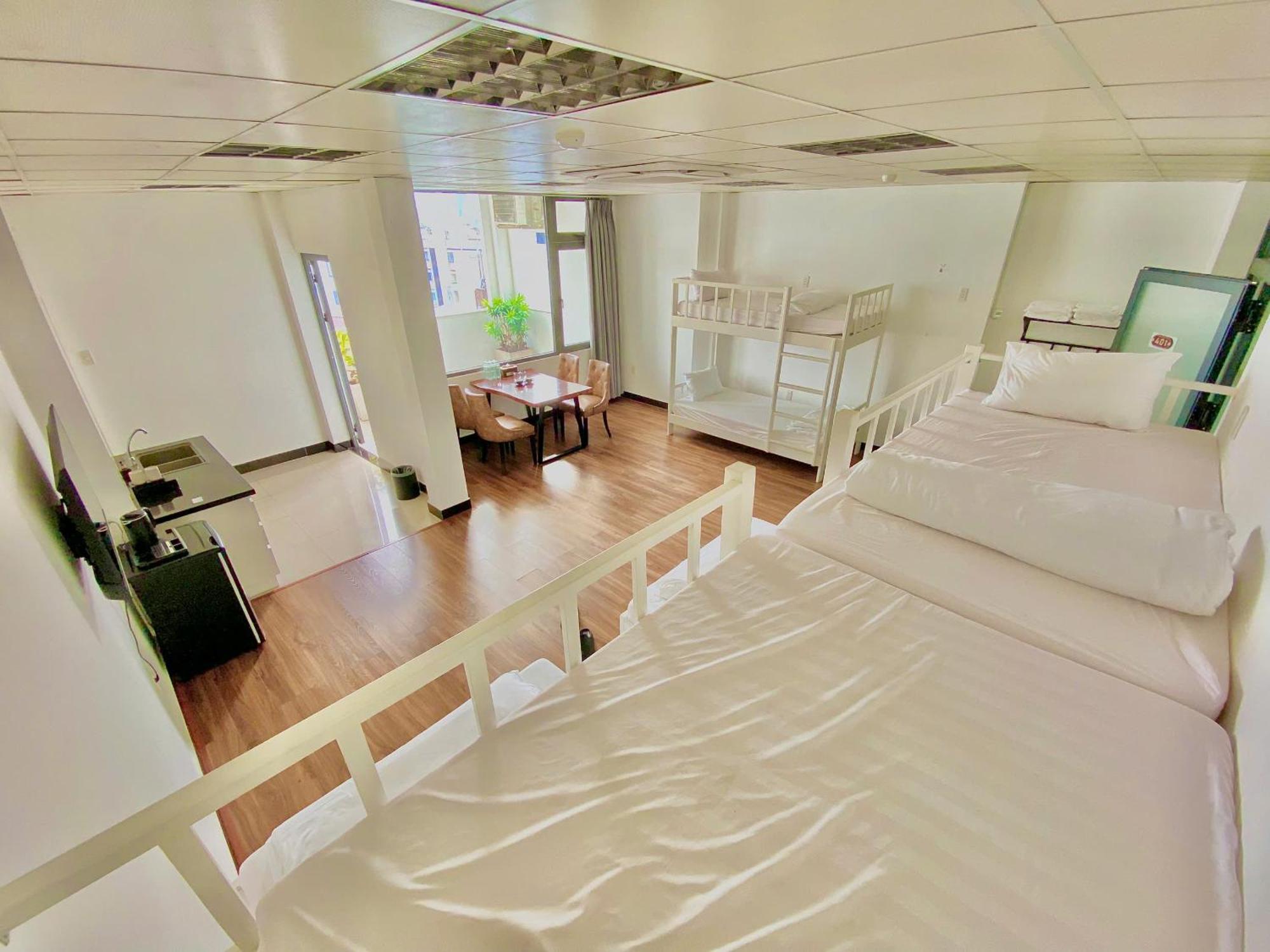 Hotel Bros Citihouse Ho Chi Minh City