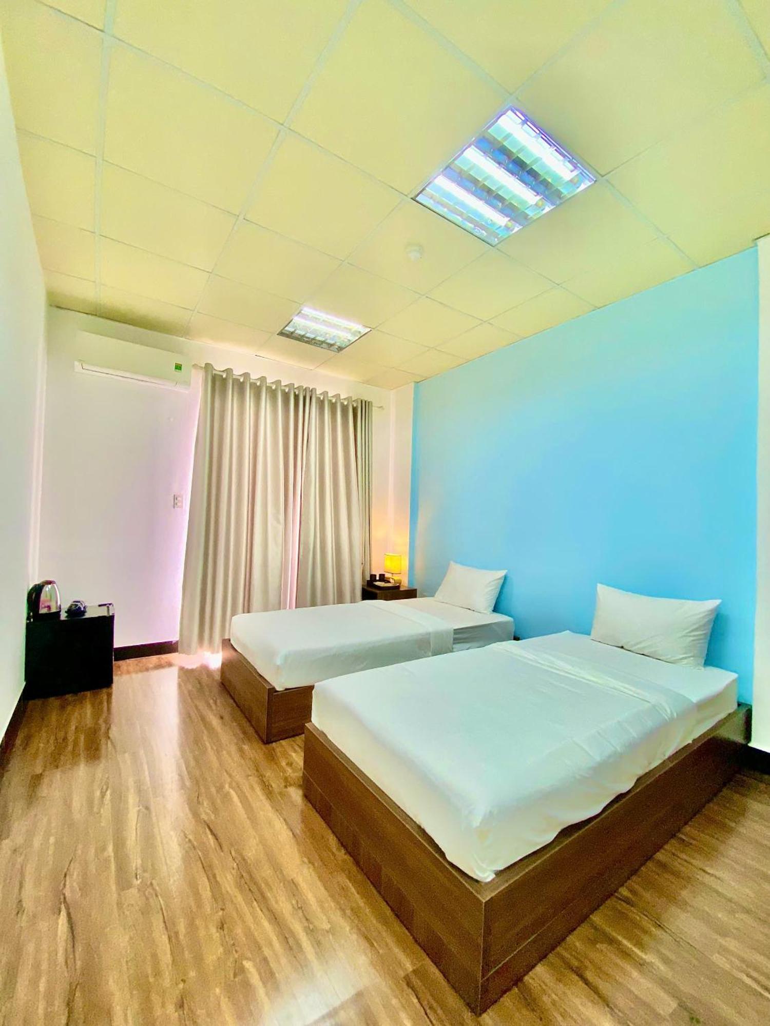 Hotel Bros Citihouse Ho Chi Minh City